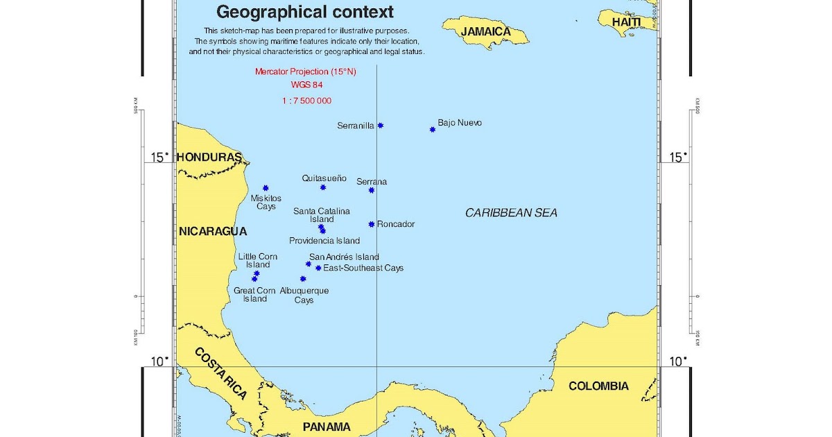 International Law Reporter ICJ Territorial and Maritime Dispute